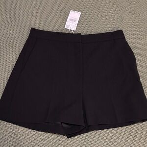 Mango Elegant Black Women's Skorts